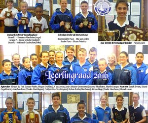 Laerskool Gansbaai Prysuitdeling